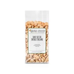 Fave secche Intere Italiane - Pacchetto 5 x 400 g