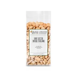 Fave secche Intere Italiane - Pacchetto 5 x 400 g