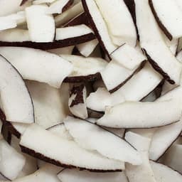 Cocco in scaglie al Naturale senza zucchero - Pacchetto 2 x 500 g