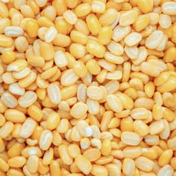 Fagioli Mung pelati - Pacchetto 5 x 500 g