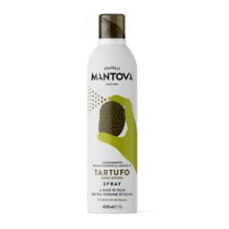 Olio al tartufo nero estivo spray a base di olio extravergine di oliva