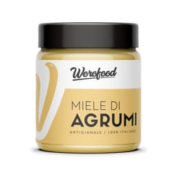 Miele di Agrumi - Produzione artigianale - 300 g