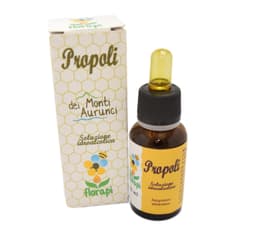 Propoli Naturale dei Monti Aurunci - 20ml