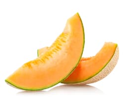 Melone disidratato senza zucchero