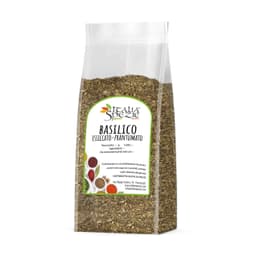 Basilico Essiccato - Frantumato - Pacchetto 2 x 500 g
