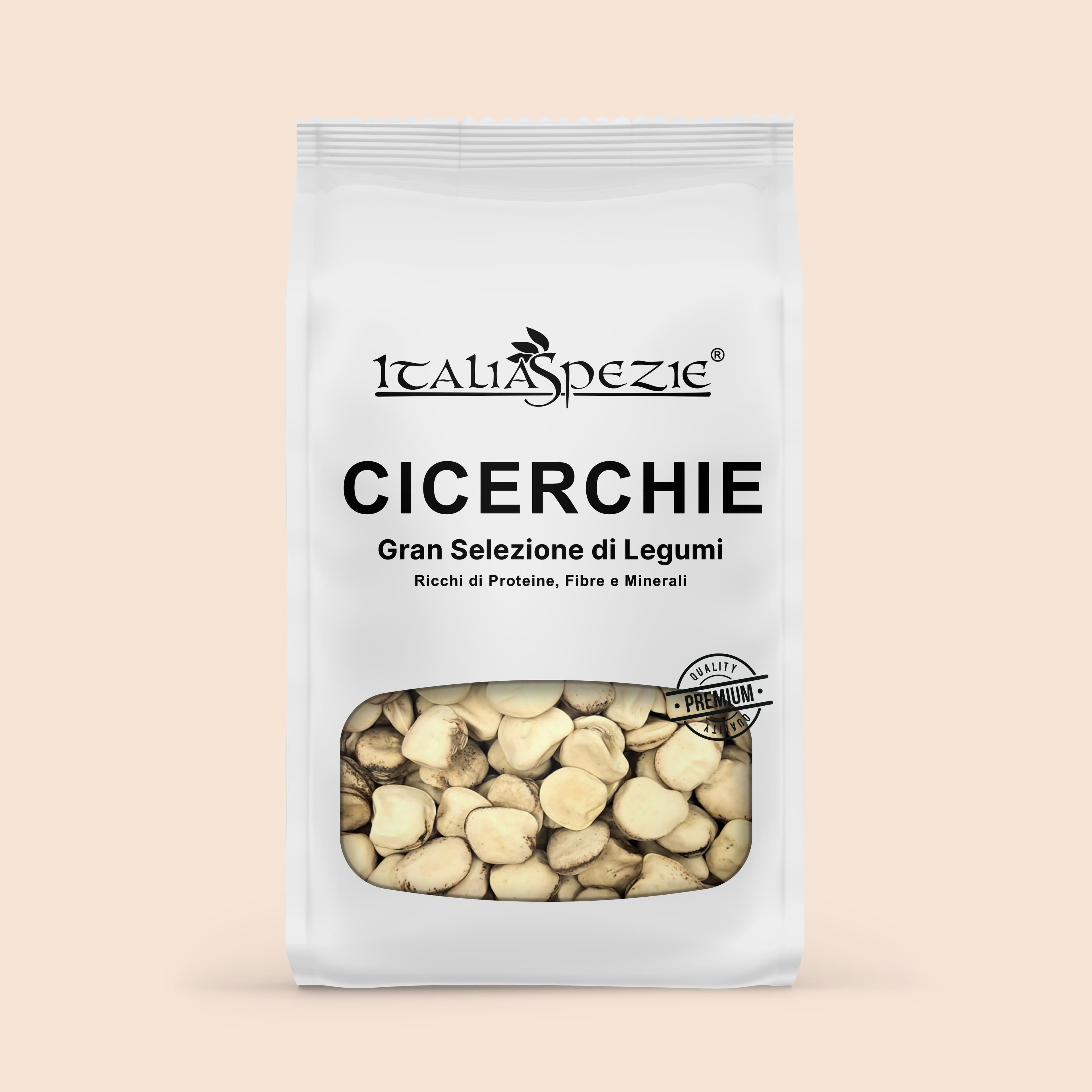 Cicerchie - Pacchetto 5 x 500 g