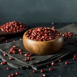 Fagioli Azuki Rossi - Soia Rossa - Pacchetto 5 x 500 g