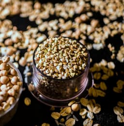 Grano Saraceno decorticato - Pacchetto 2 x 500 g