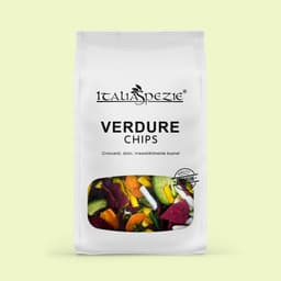 Chips di Verdure essiccate croccanti con barbabietola | 1 Kg (5 x 200g)