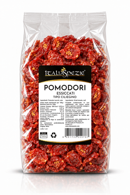 Pomodori essiccati Italiani tipo Ciliegino