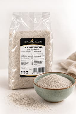 Sale Grigio - Di Guerande (Fino)