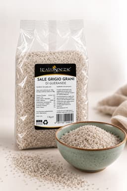 Sale Grigio - Di Guerande (Grani)