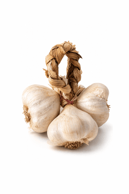 Aglio italiano | Treccia ad anello 4 teste