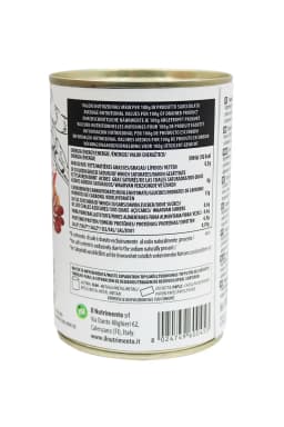 Fagioli Azuki rossi naturali - 400g