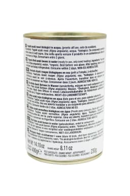 Fagioli Azuki rossi naturali - 400g