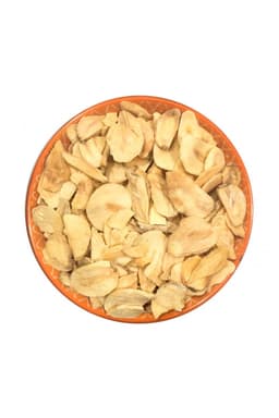 Aglio Disidratato a Fette Italiano