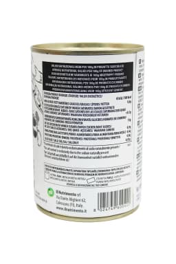 Fagioli neri naturali - 400g