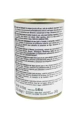 Fagioli neri naturali - 400g