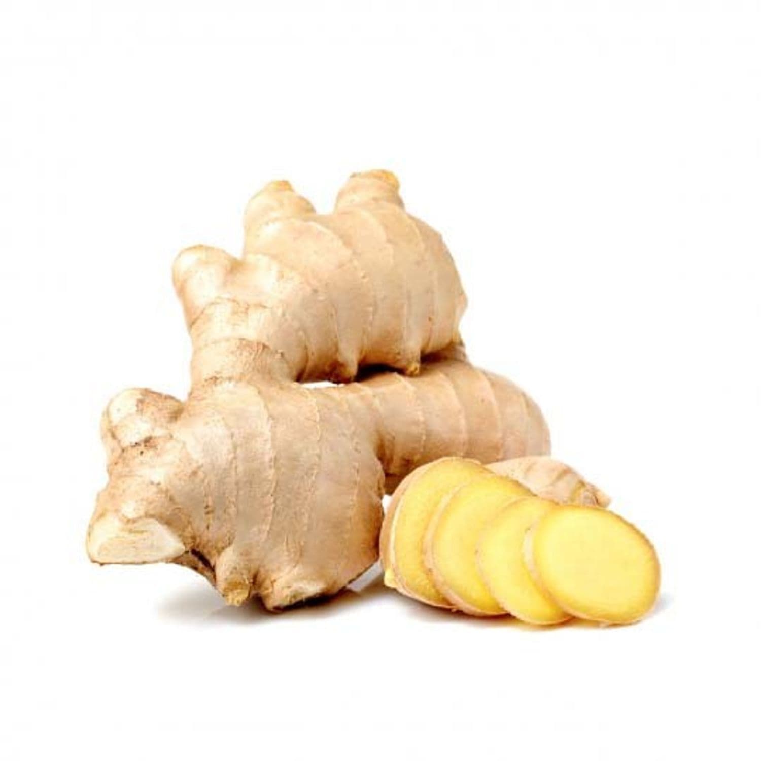 Zenzero disidratato con zucchero cristallizzato a fette