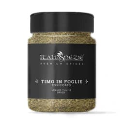 Timo in foglie essiccato - Prodotto italiano