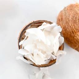 Cocco in scaglie al Naturale senza zucchero - Pacchetto 2 x 500 g