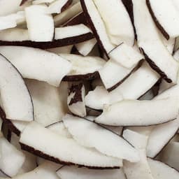 Cocco in scaglie al Naturale senza zucchero - Pacchetto 2 x 500 g