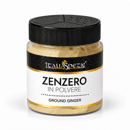 Zenzero in polvere - Macinato
