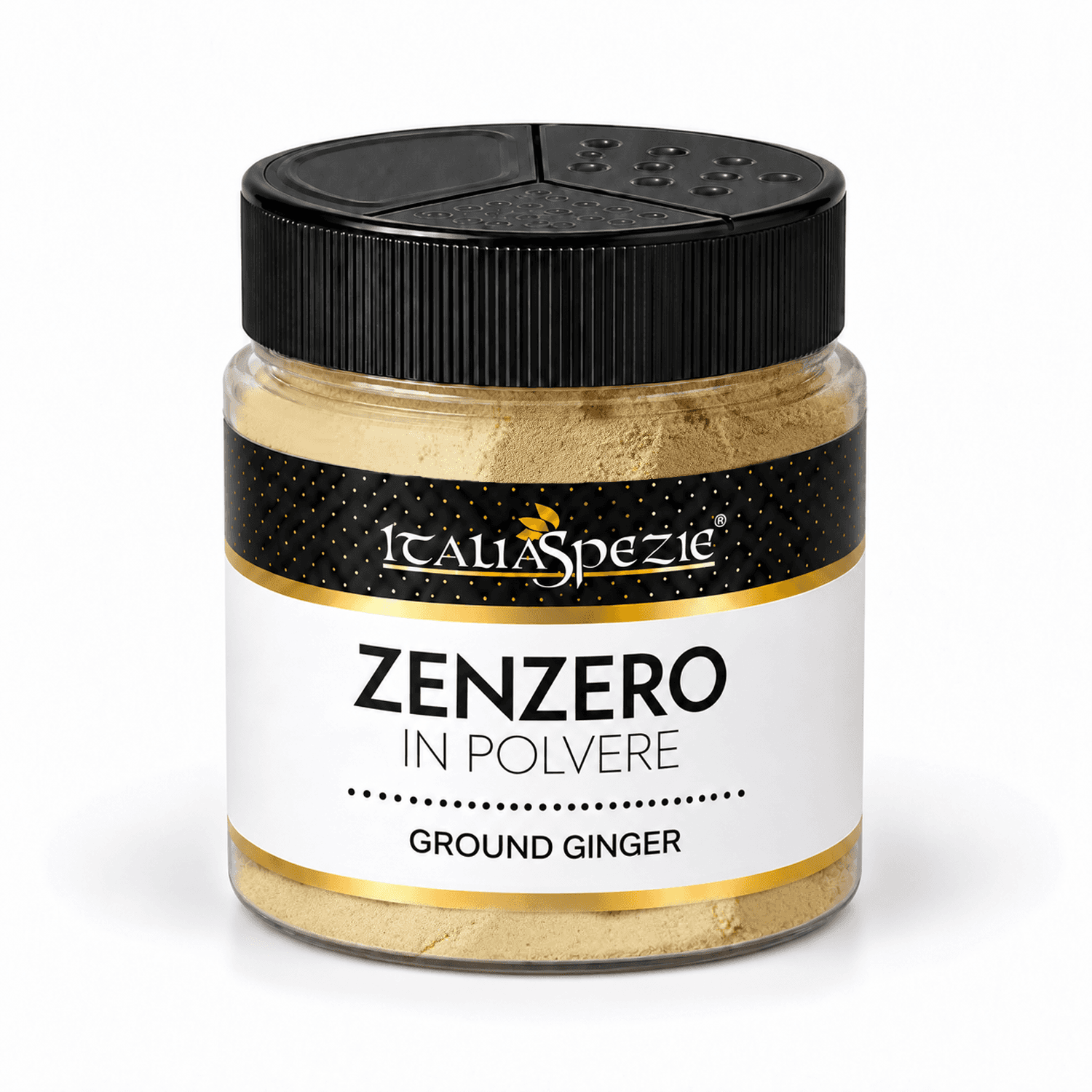 Zenzero in polvere - Macinato
