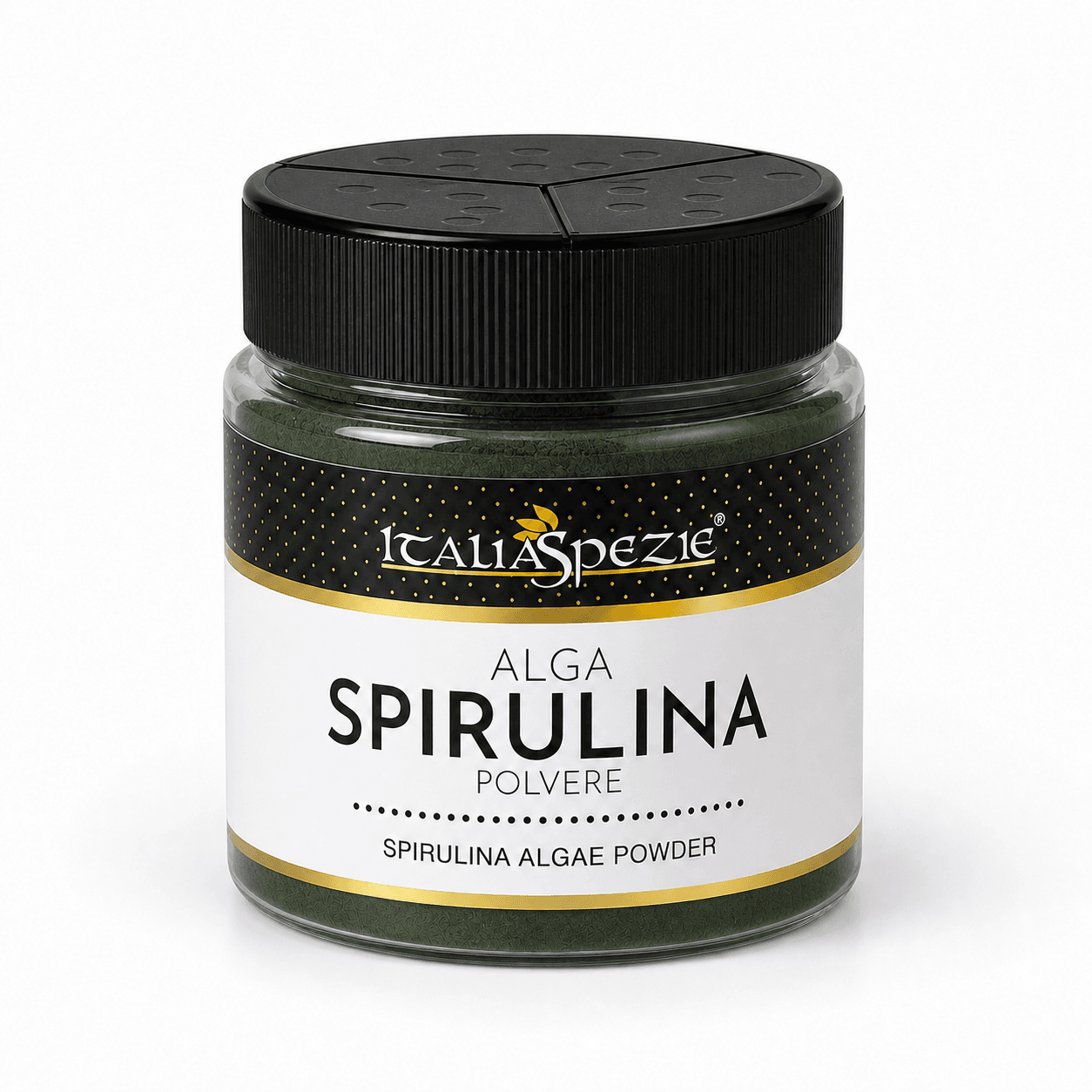 Alga Spirulina