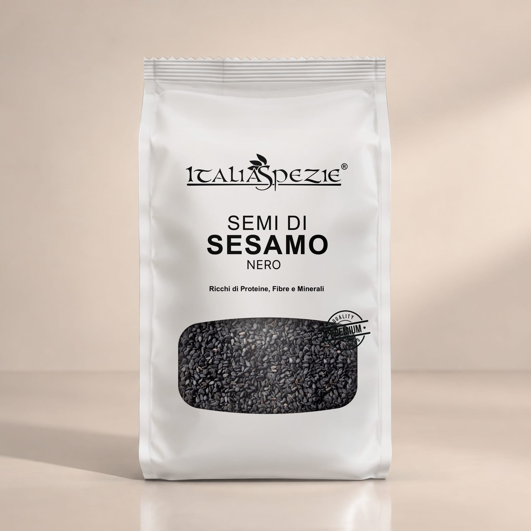 Semi di Sesamo nero