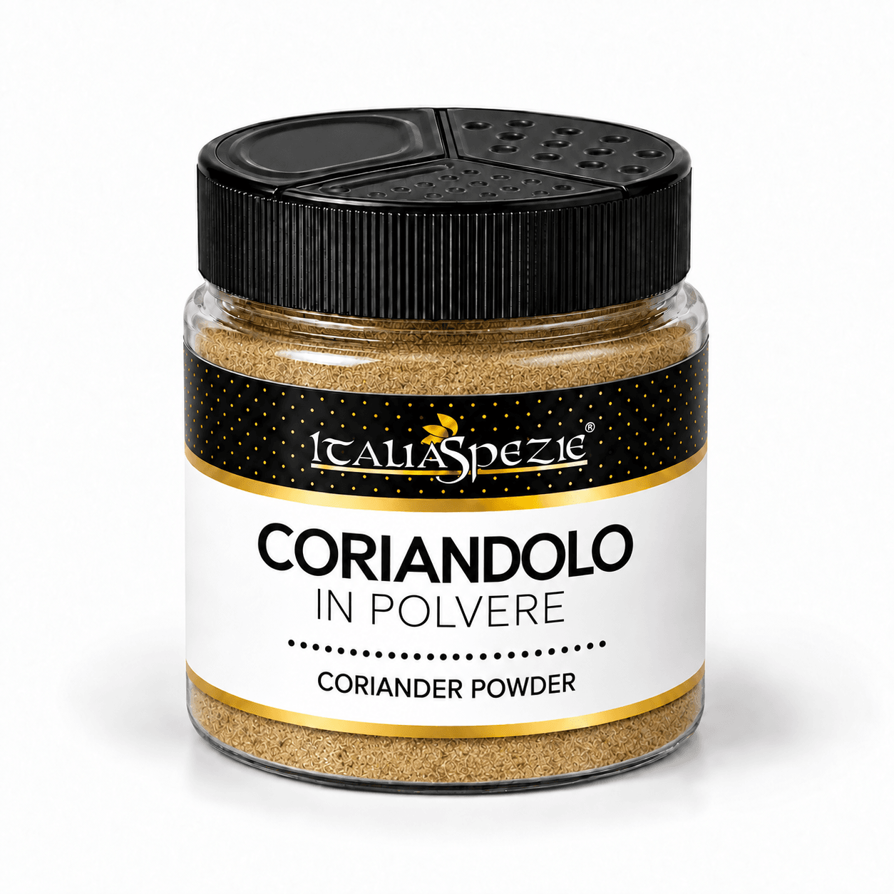 Coriandolo in Polvere