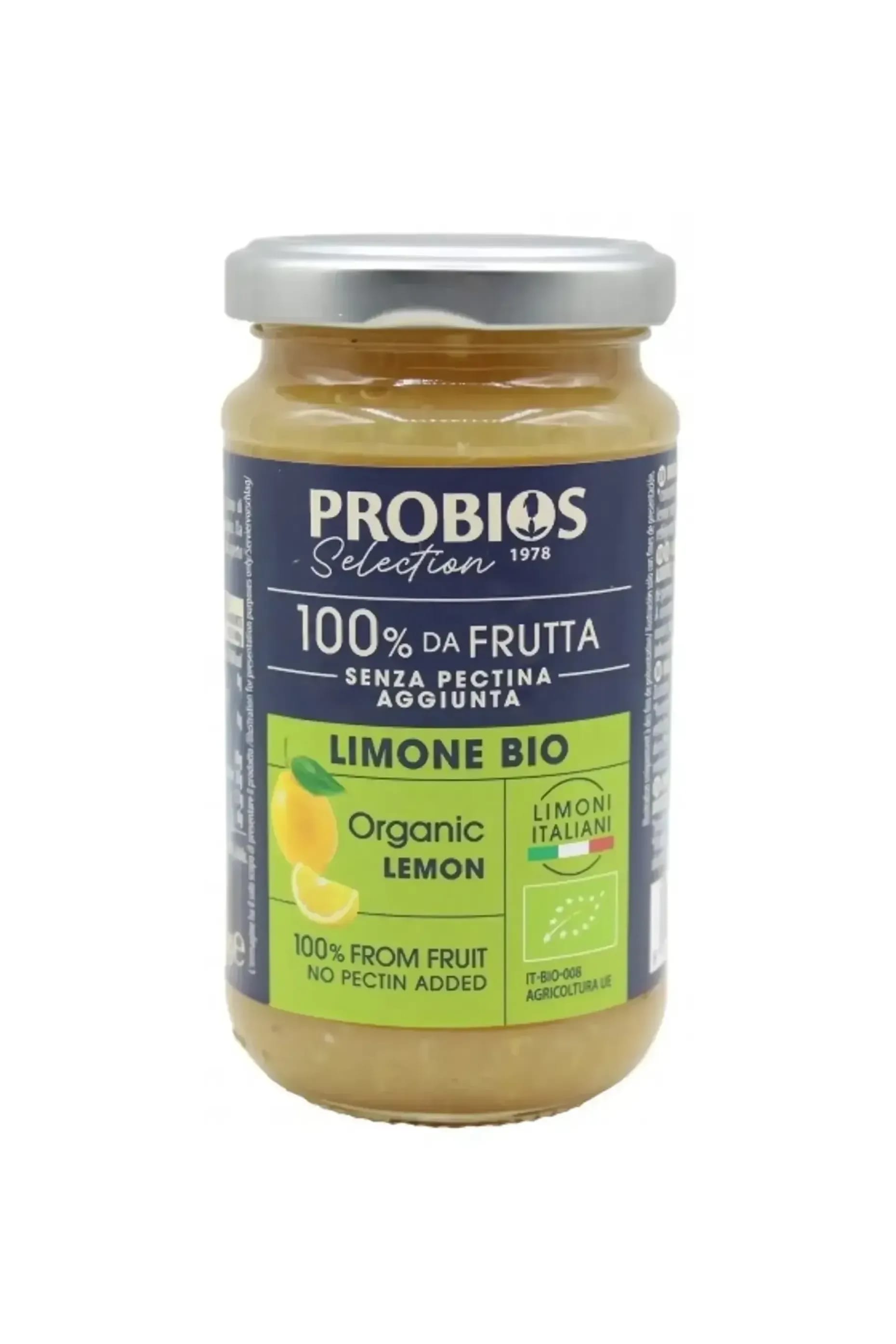 Composta di Limoni italiani - Senza pectina aggiunta