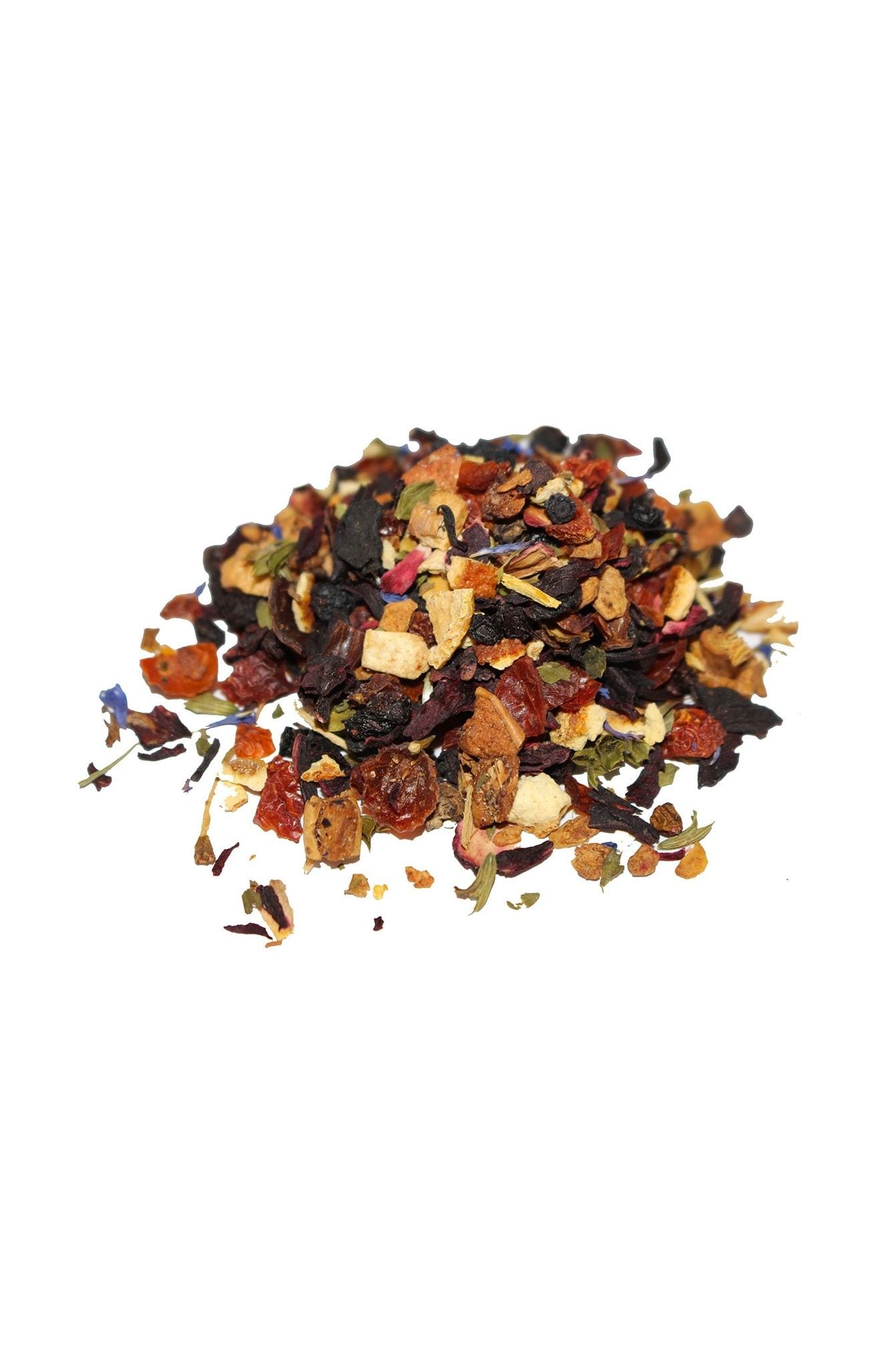 Infuso di Frutta e Fiori - Sambuco e Fiordaliso