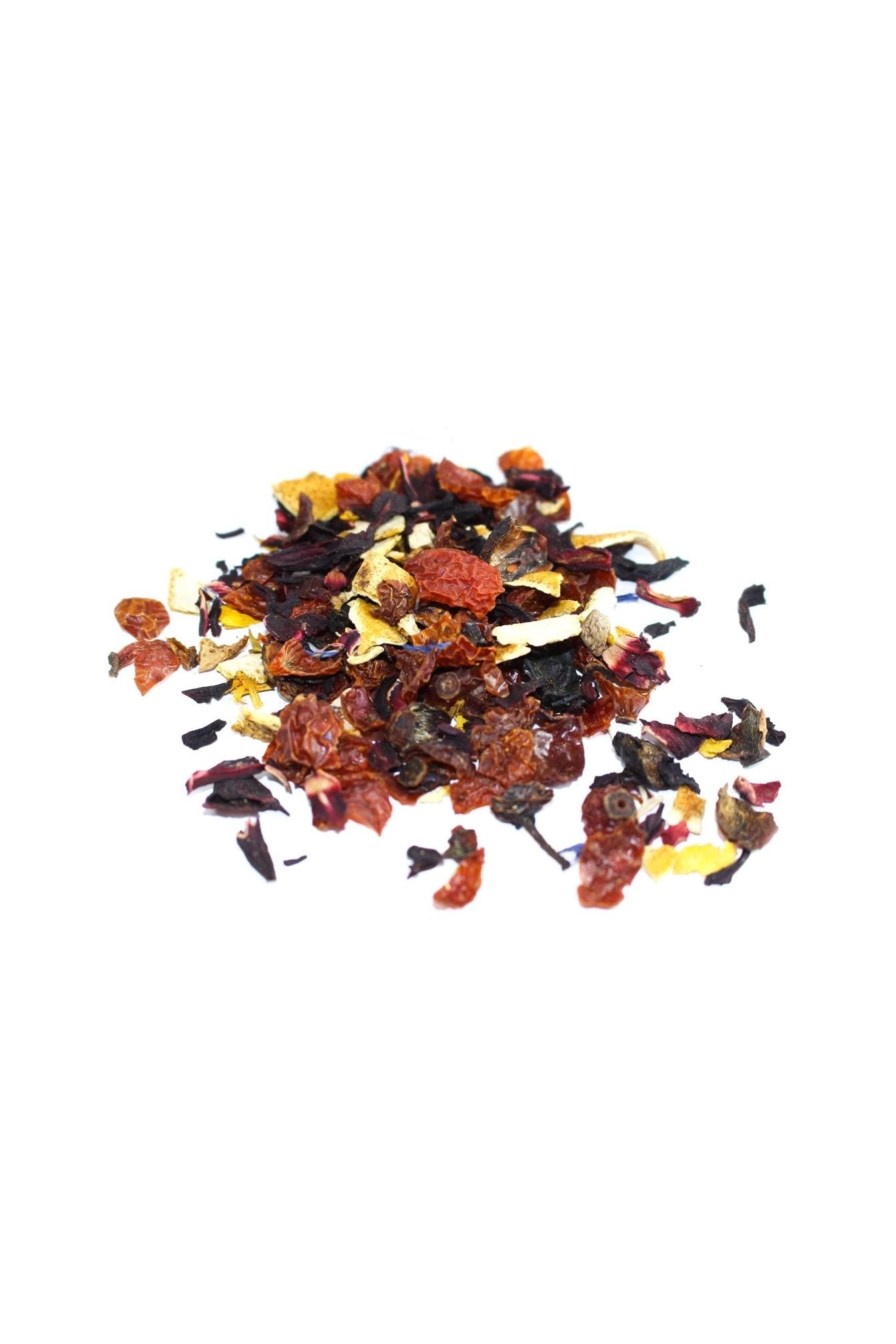 Infuso di Frutta e Fiori - Energetico