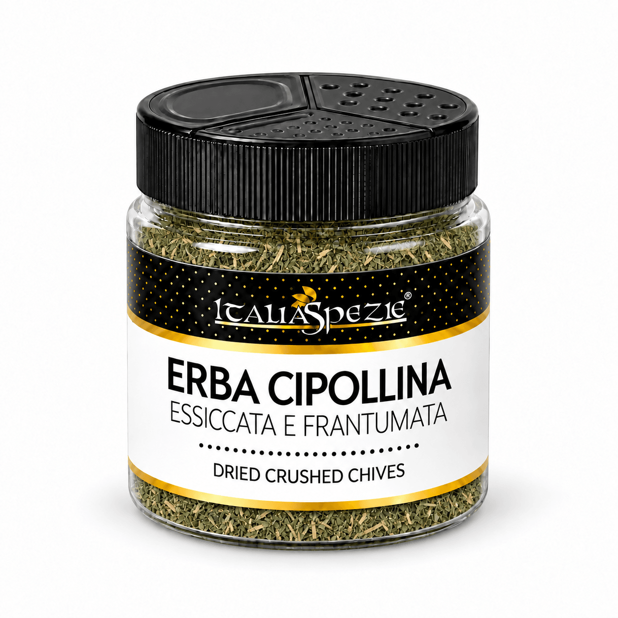 Erba Cipollina Essiccata - Frantumata