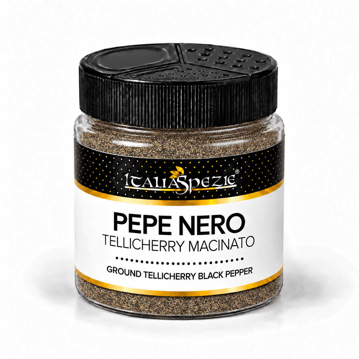 Pepe Nero Macinato - Tellicherry