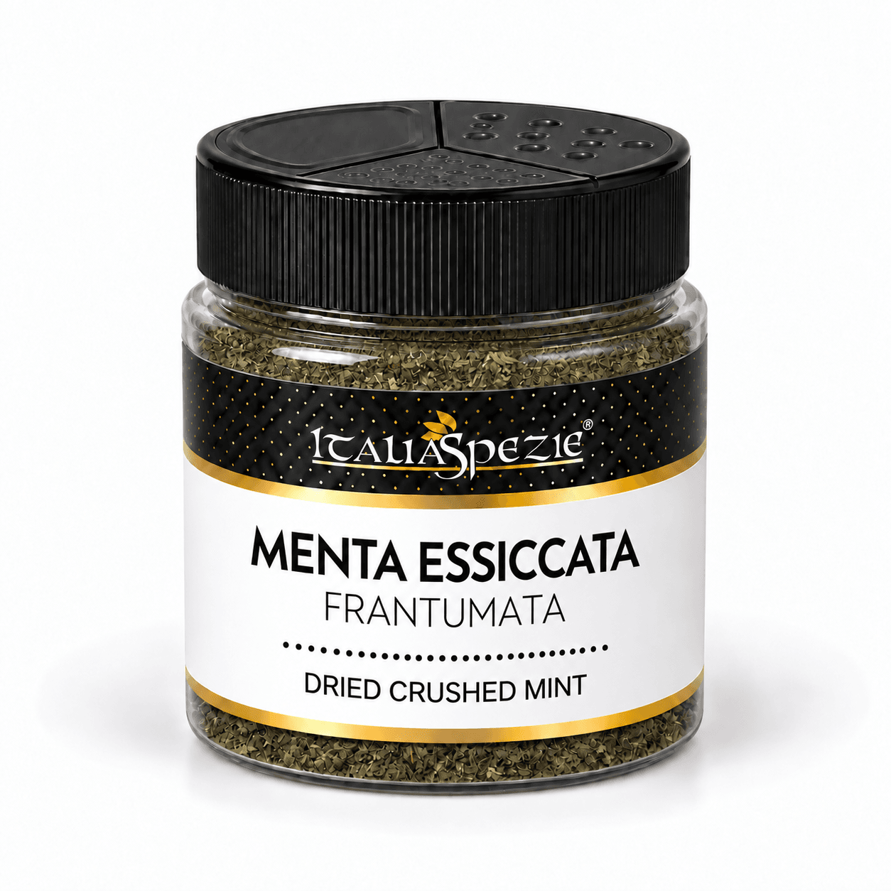 Menta Dolce Essiccata - Frantumata