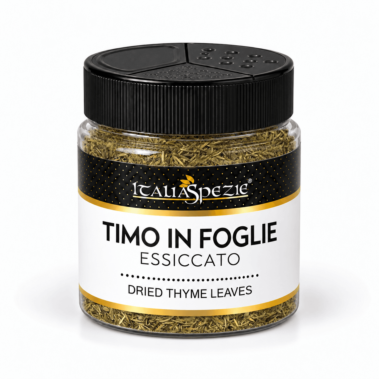 Timo in foglie essiccato