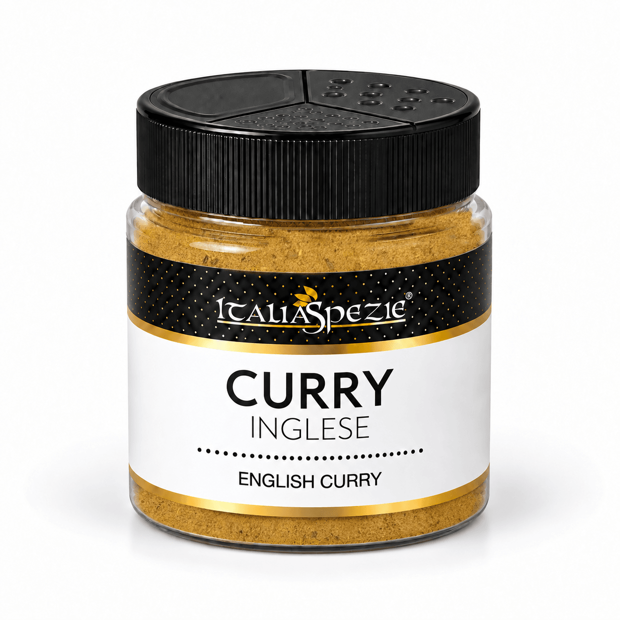 Curry English in Polvere (Intenso)