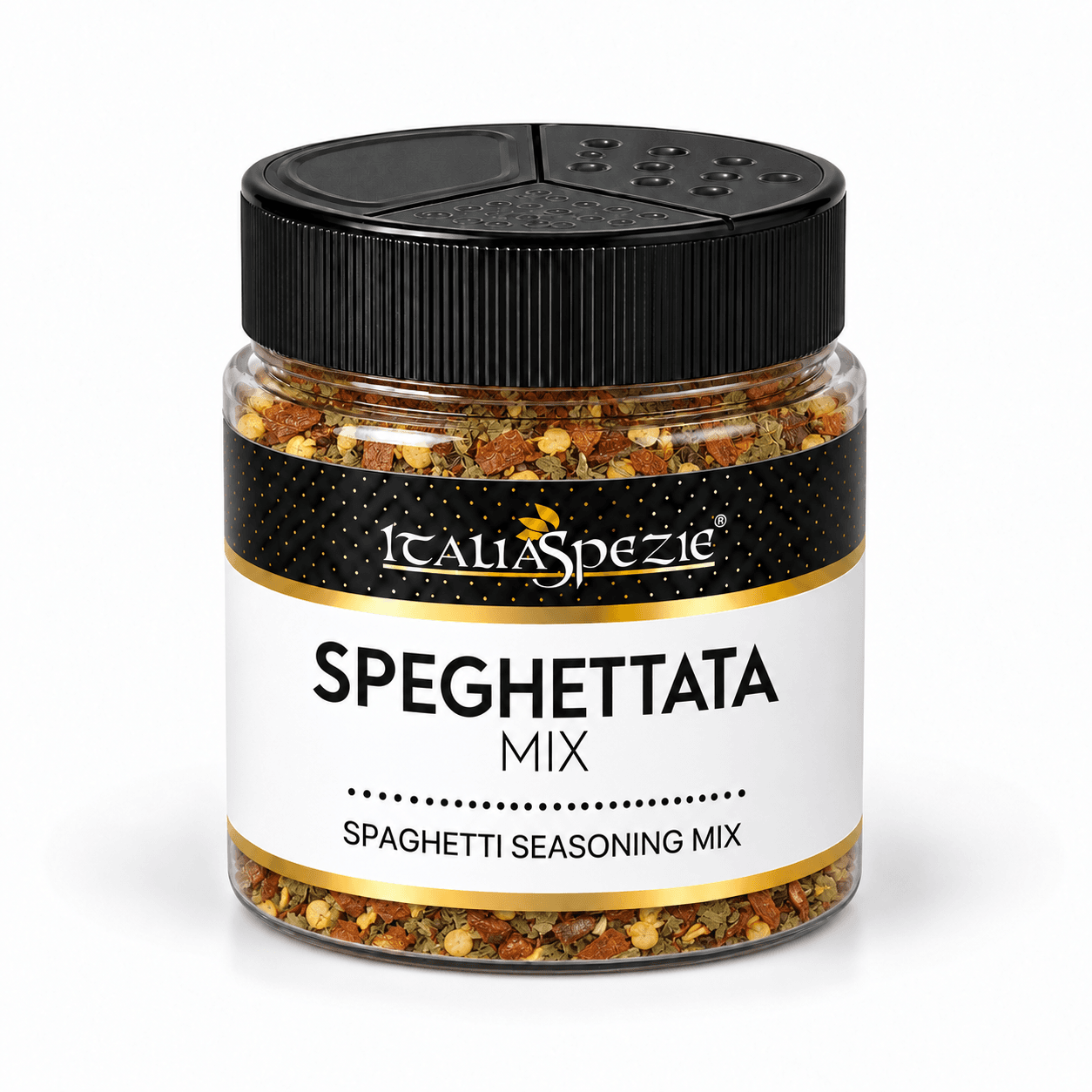 Misto spezie piccante - Spaghettata