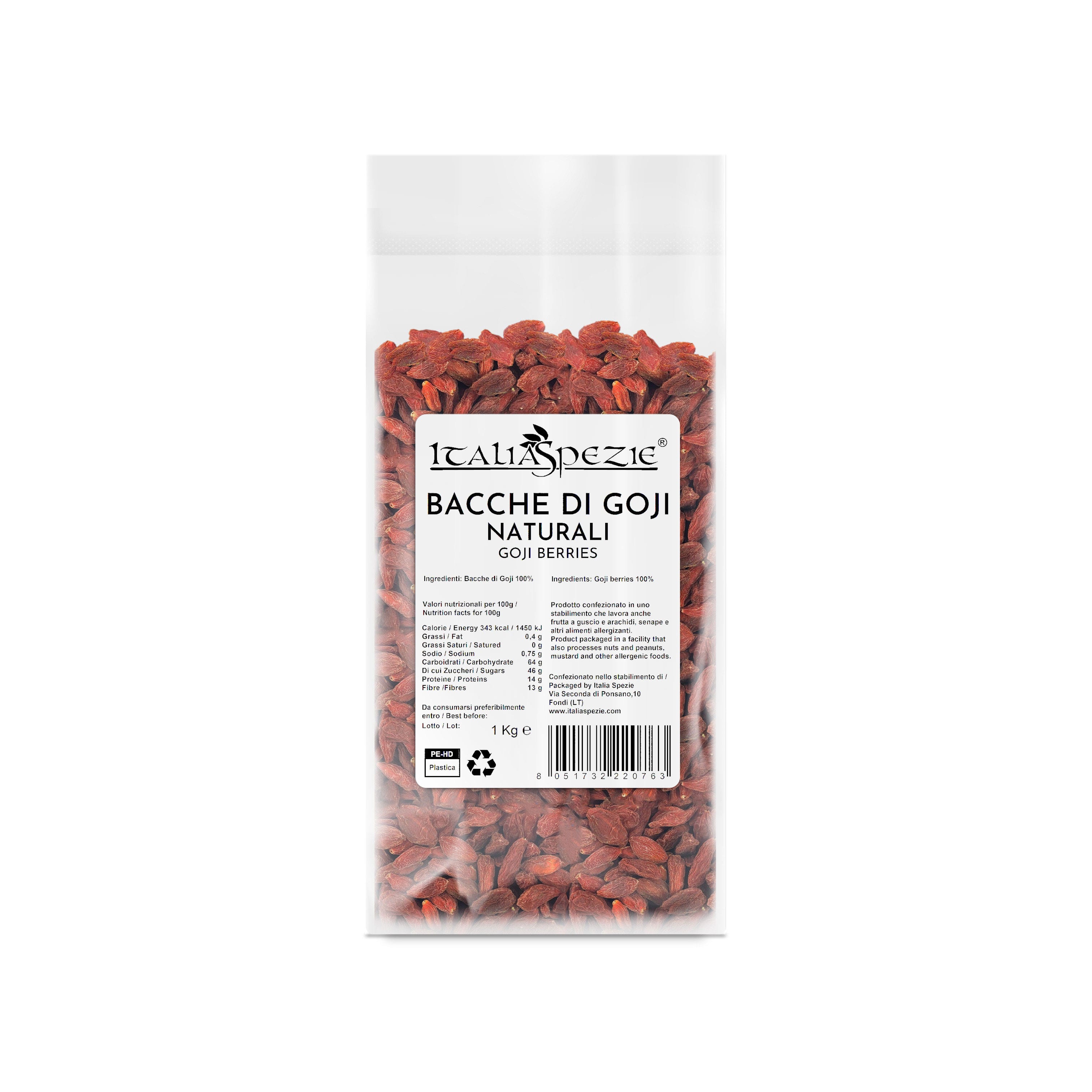 Bacche di Goji