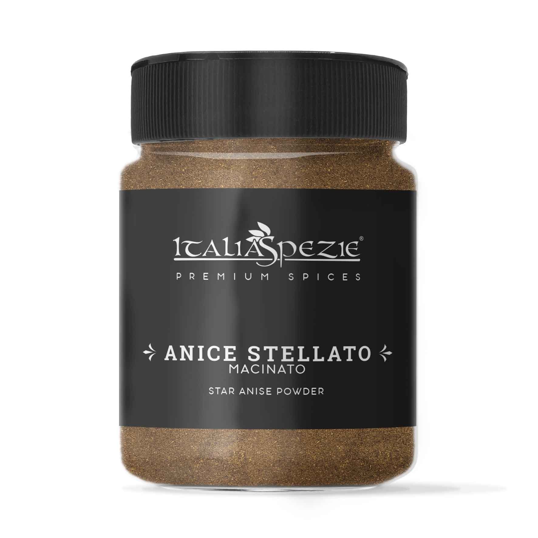 Anice Stellato in Polvere