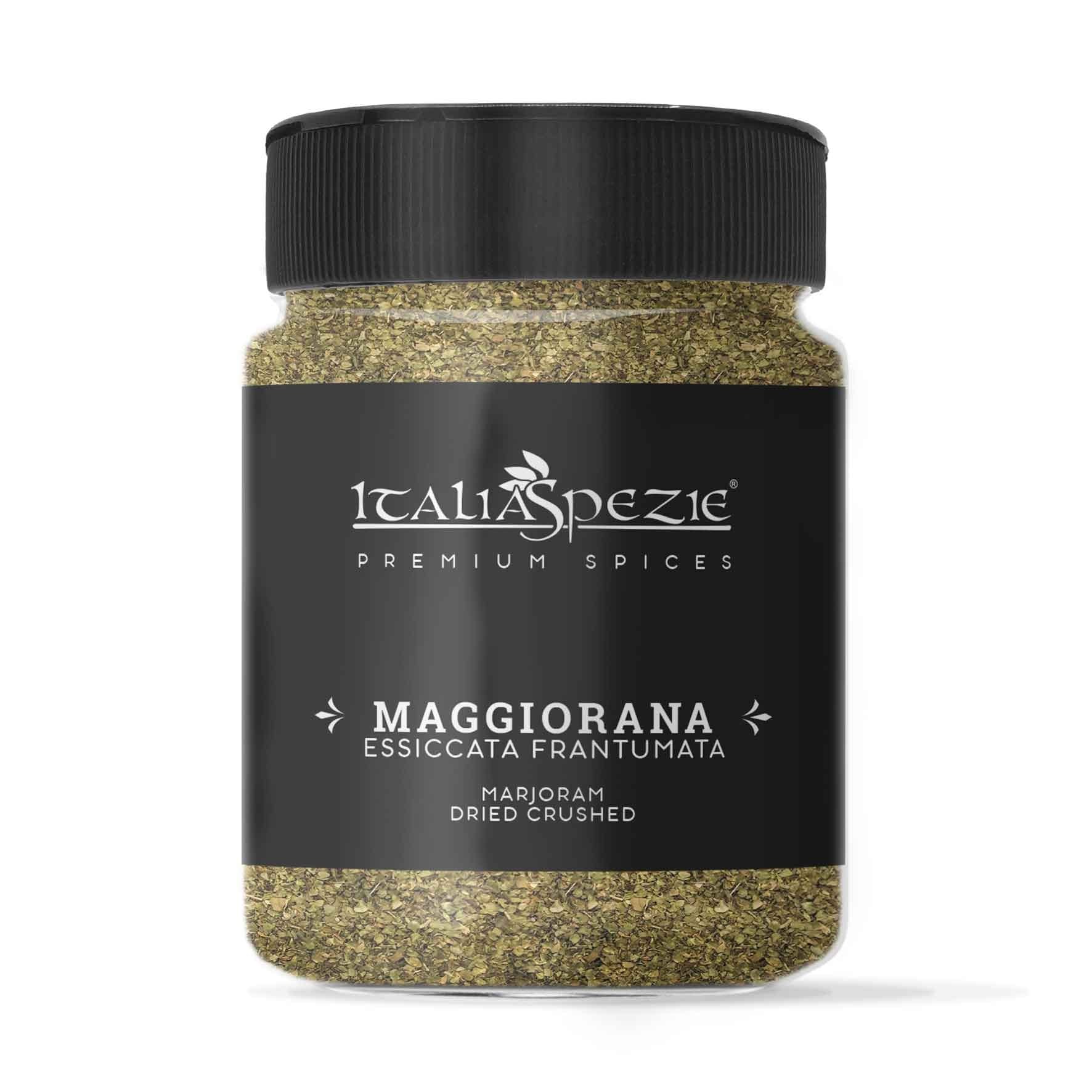 Maggiorana Essiccata - Frantumata