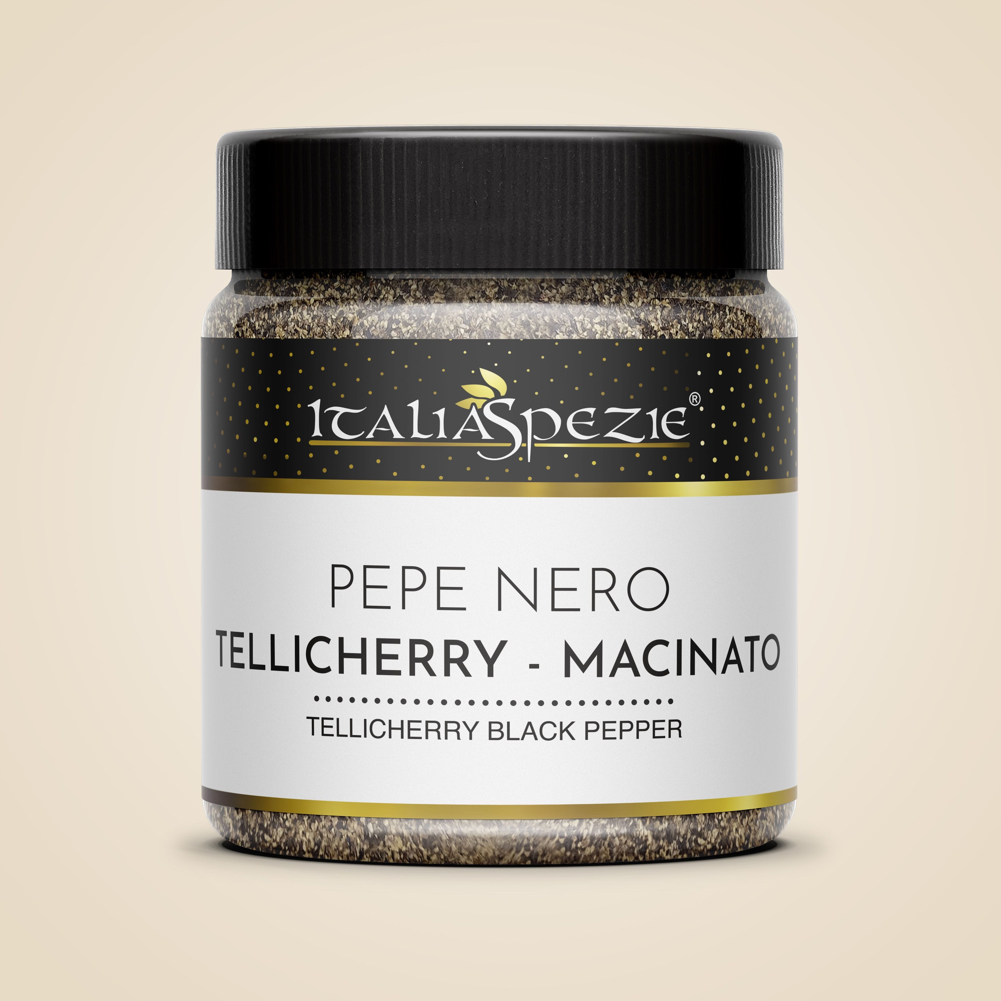 Pepe Nero Macinato - Tellicherry