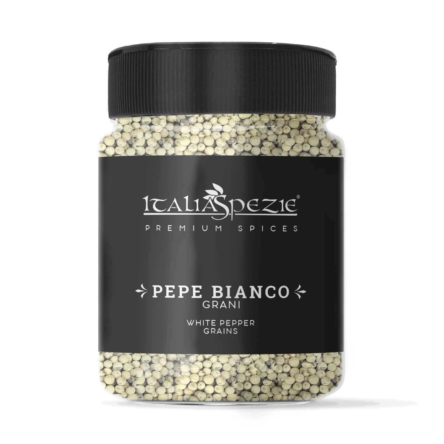 Pepe Bianco in Grani
