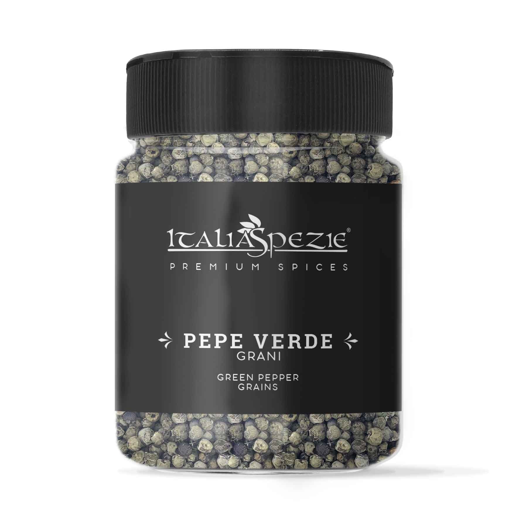 Pepe Verde in Grani - Disidratato
