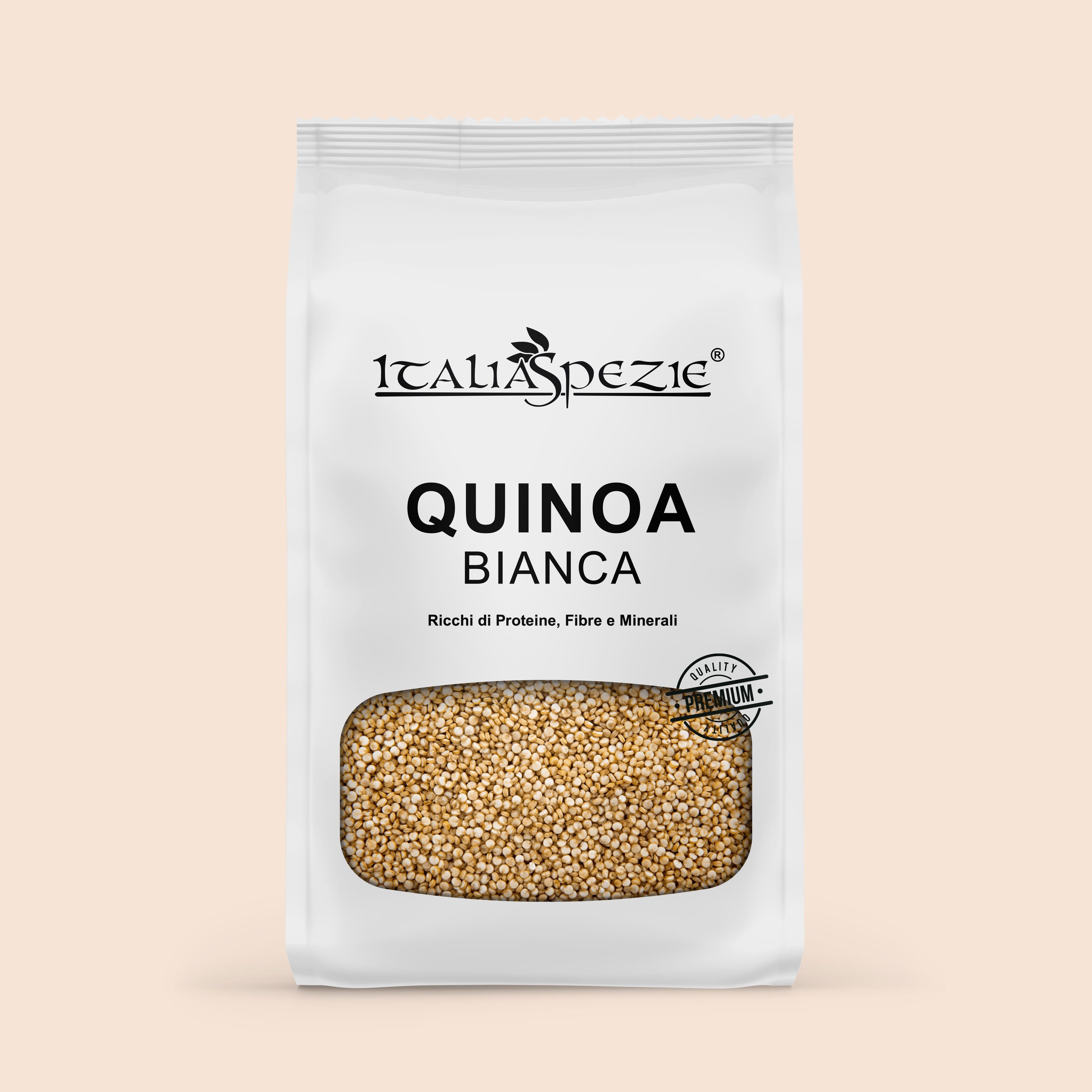 Quinoa Bianca