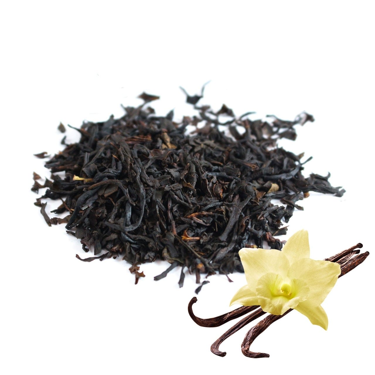 Tè alla Vaniglia - Waiang
