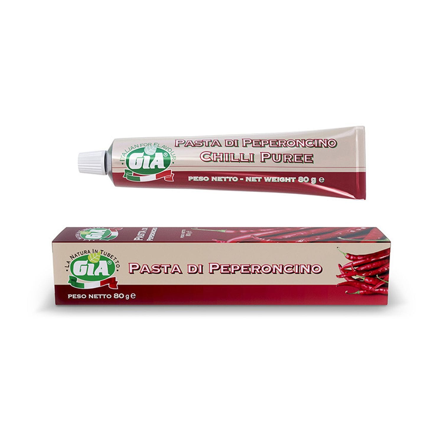 Peperoncino in pasta - 80g