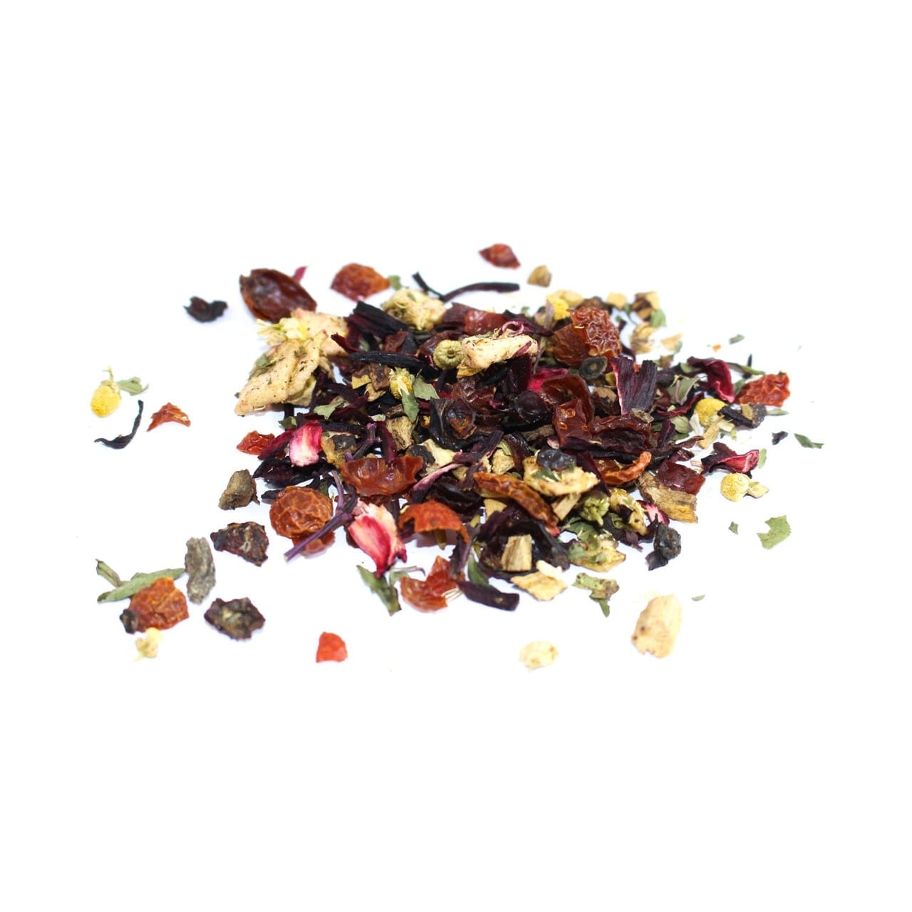 Infuso di Frutta e Fiori - Relax